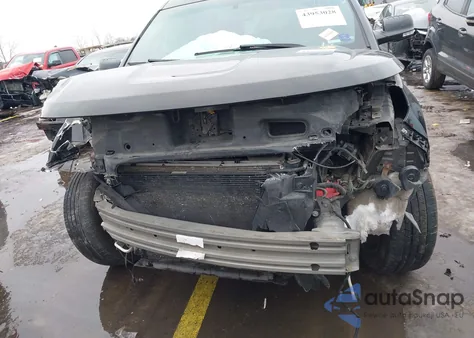 2015 Ford Explorer Xlt из США, поврежденный, VIN 1FM5K8D8XFGA08004